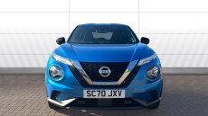Nissan Juke 1.0 DiG-T 114 N-Connecta 5dr Petrol Hatchback